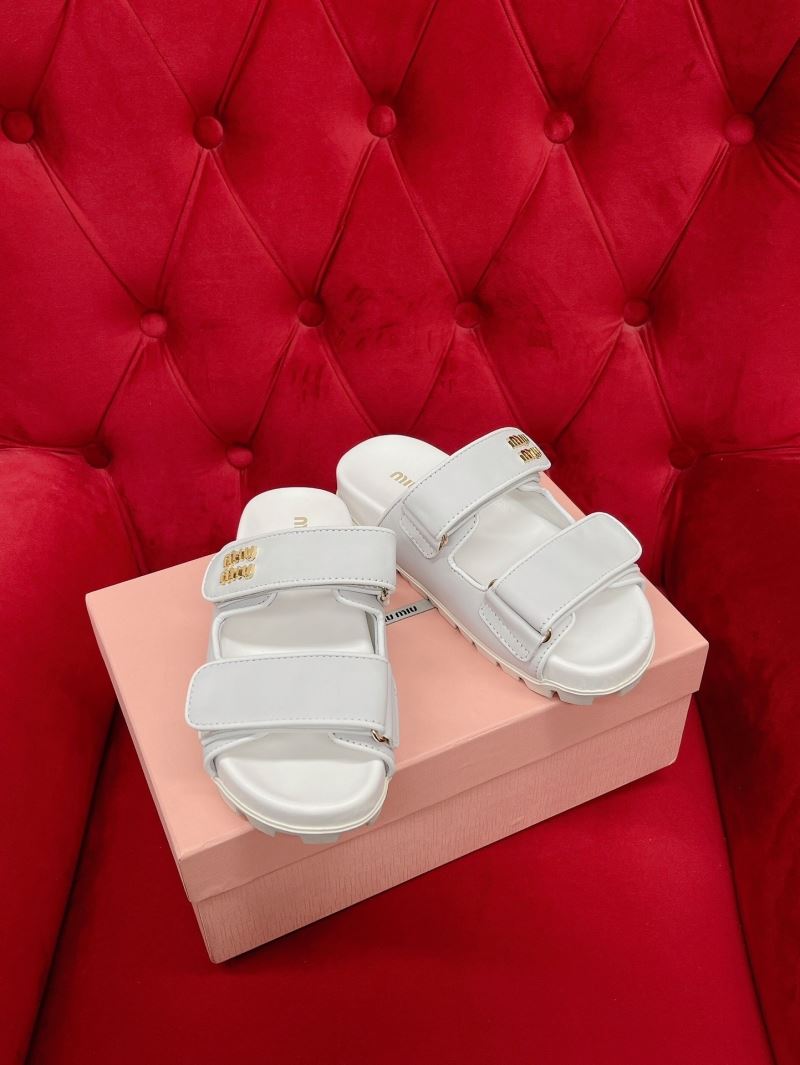 Miu Miu Sandals